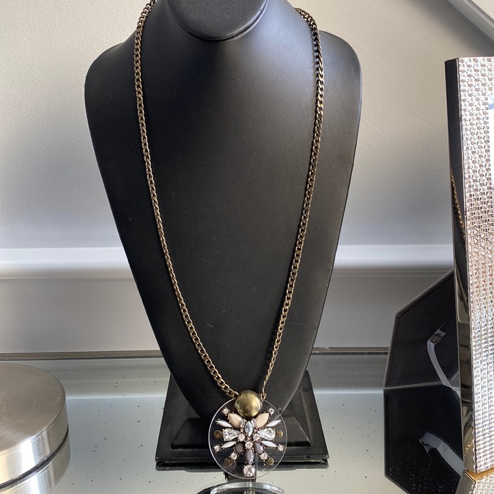 BAUBLEBAR  STATEMENT NECKLACE